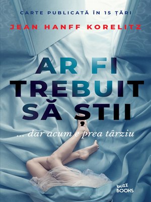 cover image of Ar fi trebuit sa stii